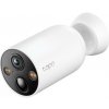 TP-LINK Smart Wire-Free Security Camera SPEC:2K QHD (2560x1440), 2.4 GHz, 10000mAh rechargeable lithium-ion battery FEATURE: 300 Tapo C425
