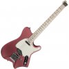 HILS Guitars HNT1M NEXT Ruby Red Headless gitara
