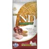 Farmina N&D dog AG adult mini, chicken, spelt, oats & pomegranate 7 kg