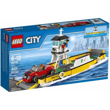 LEGO® City 60119 Přívoz