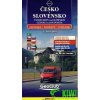 Česko+Slovensko 1:500T