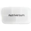 Nutriversum Pillbox White