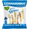 Kiddylicious tyčinky so syrovou príchuťou multipack 4x12 g