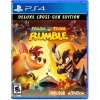 Crash Team Rumble Deluxe Edition (PS4)