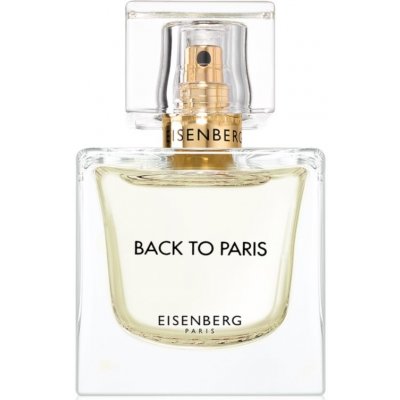 Eisenberg Back to Paris parfumovaná voda pre ženy 50 ml