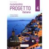 Nuovissimo Progetto italiano 4 – Quaderno degli esercizi (+ tracce Audio) (T Marin,Maria Angela Cernigliaro)(Brožovaná)
