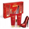 Elegantná darčeková sada kozmetiky pre ženy Red Edition AQC