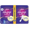 Always Platinum Day & Night hygienické vložky s krídelkami a jemnou vôňou vhodné na deň aj noc 12 ks pre ženy