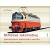 Střídavé lokomotivy jednofázová elektrická vozidla - historie, vývoj, technika - Jiří Caska