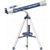 Teleskop Bresser Junior Bresser AC 60/700 Junior AZ strieborný