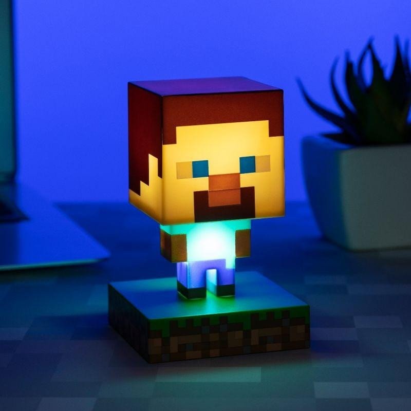 Minecraft Vinyl Figure Steve 15 cm