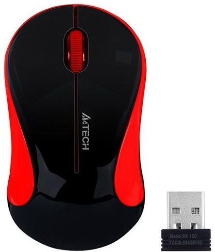 A4Tech G3-270N-1 Red