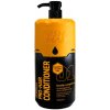 Nishman Hair Shampoo keratínový šampón pre poškodené vlasy 1250 ml