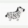 Chodiaci balónik - zebra 76 cm