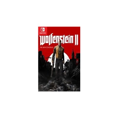 Wolfenstein 2: The New Colossus (SWITCH)