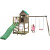Detské ihrisko Marimex Play Basic 007 + zelená šmykľavka