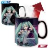 Corp Abysse Hatsune Miku Heat Change Šálka 460 ml