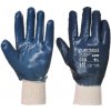 PORTWEST Rukavice A300 nitrilová s nápletem POR-A300NARXL XL Navy