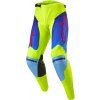 ALPINESTARS nohavice RACER HOEN žltá fluo/modrá/červená 2024 - 38