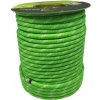 Statické lano Edelrid Low Stretch 10,5 mm - zelené - metráž