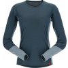 Dámske tričko Rab Syncrino Base LS Tee Women's Orion Blue M