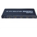 Manhattan 177337 Video Splitter, HDMI 1.3b, 2port