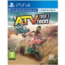 Hra na PS4 ATV: Drift and Tricks