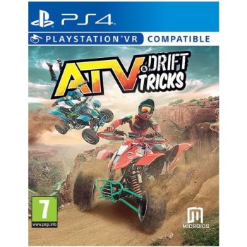 ATV: Drift and Tricks