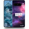 Picasee silikónový čierny obal pre Google Pixel 10 - Stay Real