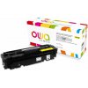 OWA Armor toner kompatibilný s HP CF412X, 5000st, žltá/yellow
