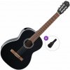 Takamine GC2 Basic SET 4/4 Black Klasická gitara