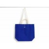 HAY Bavlnená taška Tote Bag Medium Electric Blue