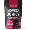 ALLNATURE Beef natural Jerky sušené mäso 25 g