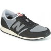 New Balance nízke tenisky U420 čierna