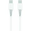 Swissten 71506520 datový TPE USB-C amp; USB-C, 1.5m, bílý