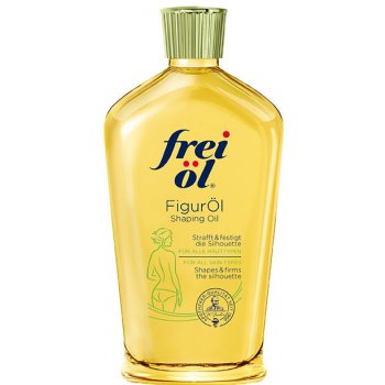 Frei Öl spevňujúci a tvarujúci telový olej (Shaping Oil) 125 ml