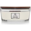 WoodWick Vonná sviečka loď White Tea & Jasmine 453 g