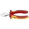 Knipex Kliešte 7306 160 štípacie X-Cut VDE 4003773075141