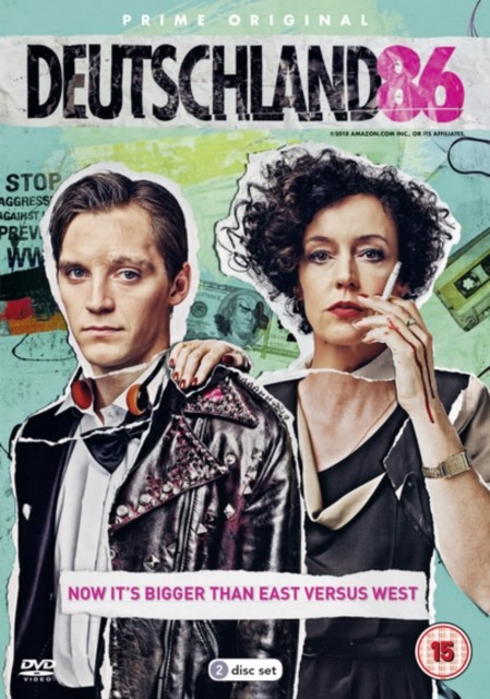 Deutschland \'86 DVD