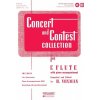CONCERT & CONTEST COLLECTIONS + Audio Online / priečna flauta + klavír (PDF)