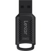 USB kľúč Lexar JumpDrive V400 256 GB USB 3.0 čierny