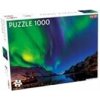 Tactic PUZZLE Polárna žiara 1000 dielikov