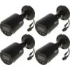 DAHUA IP KAMERA IPC-HFW2449S-S-IL-0280B-BLACK Hromadné balenie 4ks.