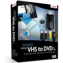 Roxio Easy VHS to DVD Mac