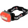 YATO Bezdrôtová LED čelovka 160 lm