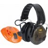 3M Peltor SportTac MT16H210F-478-GN zelená/oranžová