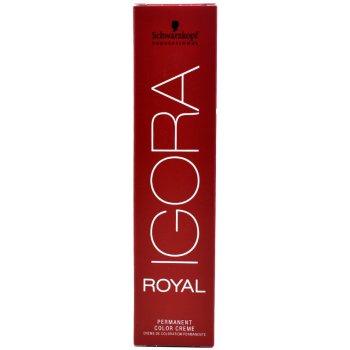 Schwarzkopf Professional Igora Royal color krém: 9,5-29 color krém 9,5-29 60 ml