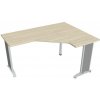 stôl ergo ľavý 160x120 cm - FEV 60 L akát