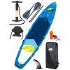 F2 AXXIS COMBO blue paddleboard - 11'6