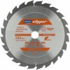 Norton KRUHOVÁ PILA 280mm x 30mm x 24z DŘEVO A KOMPOZITY ATB (3,2 / 2,2)